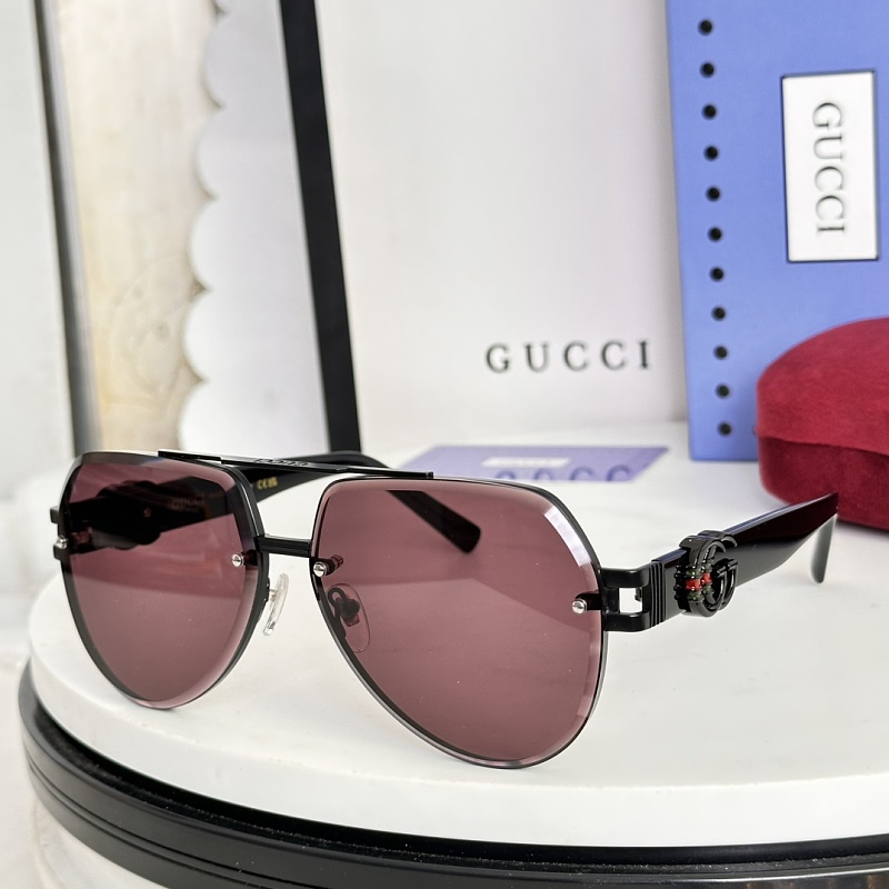 GUCC MODEL:GG1595 SIZE:62, photo 1