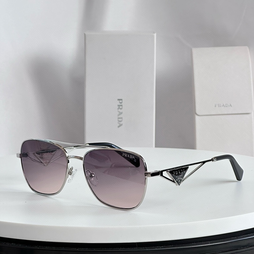 Prada SPRA50S Size:59 - Image 3