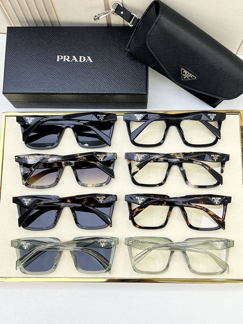 Prada MODEL:PRA19VSIZE:53 - Image 2