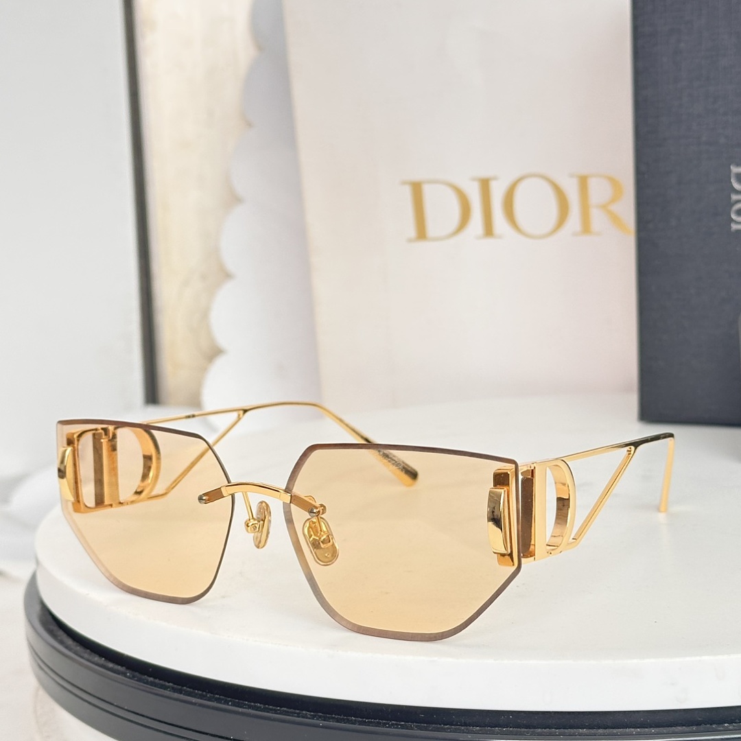 Other Dior 30MONTAIGNE B3U3.0 Thick Mirror Patch 2025 Size64 - Image 7