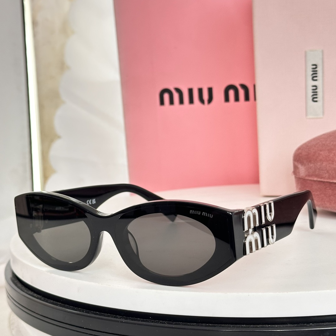 Miu Miu MIU M MODEL SMU080Z SIZE:54 - Image 7