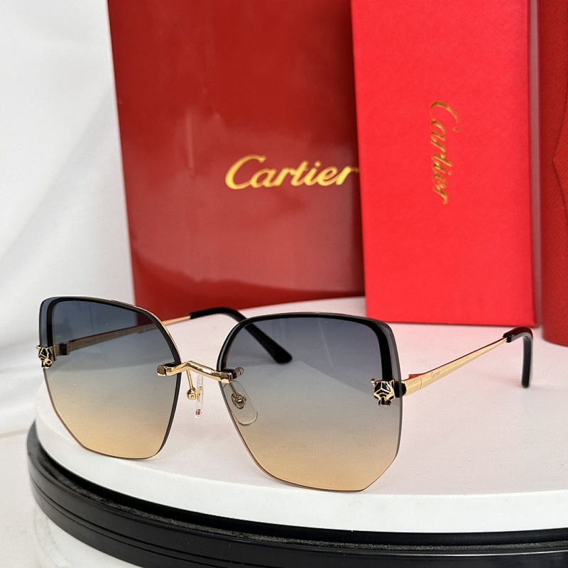 Other CartierMODEL:CT0379OSIZE:54, photo 1
