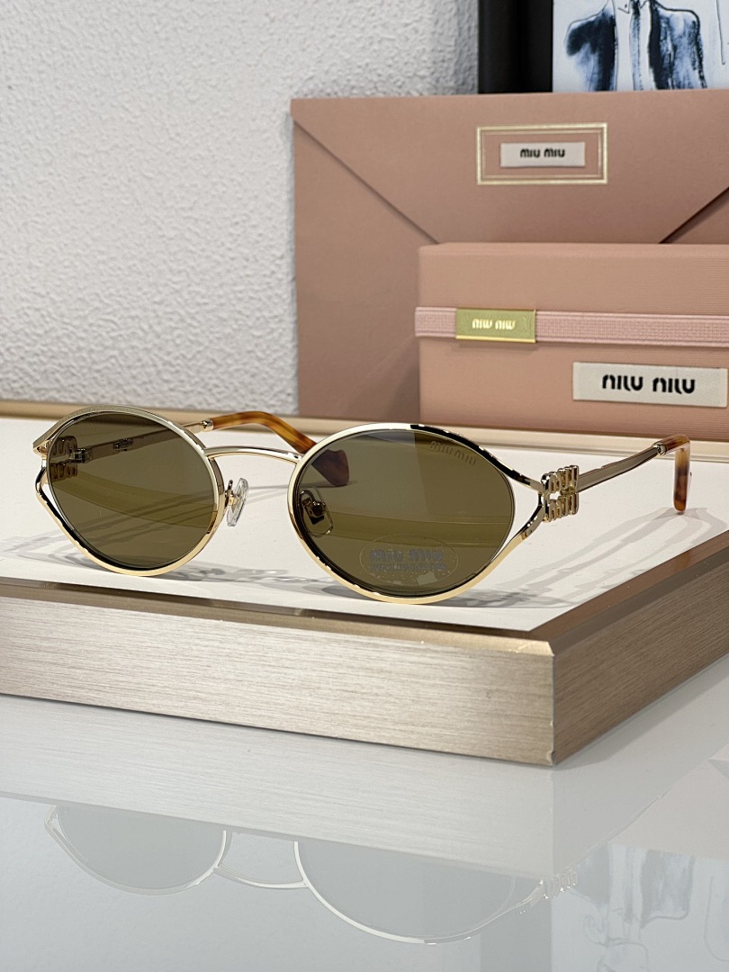 Miu Miu MiuMiUMod:SMU 52YSize:54 - Image 6
