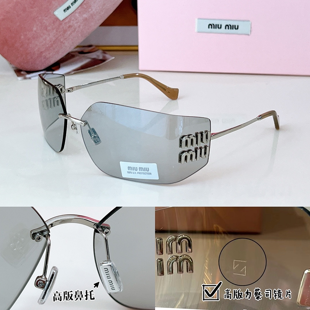 Miu Miu MIUMIUMU54YS SIZE:80