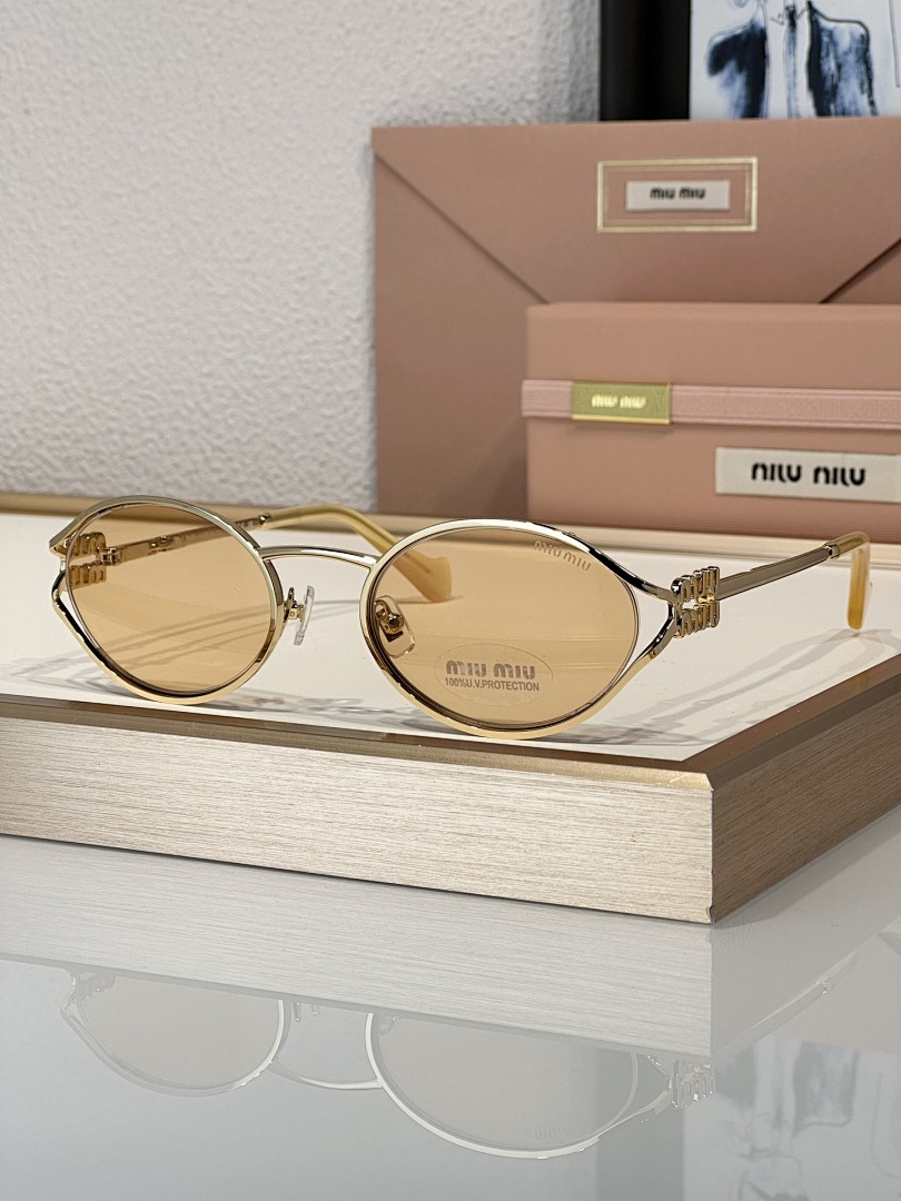 Miu Miu MiuMiUMod:SMU 52YSize:54 - Image 5