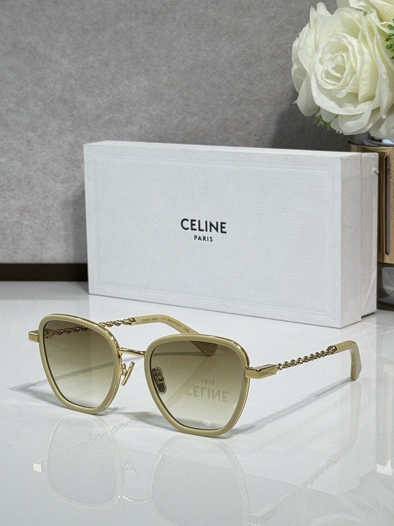 Other CELINEMODELCL42125U SIZE56 22 - Image 6