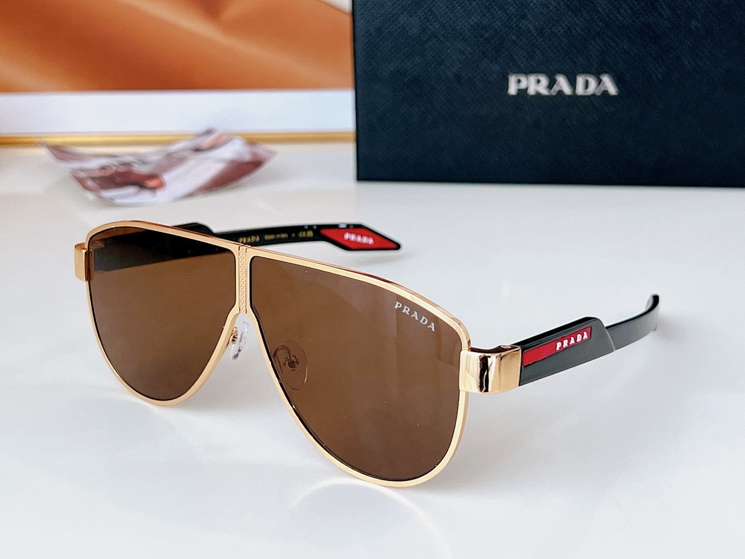 Prada PR169vsSIZE64 4 - Image 9