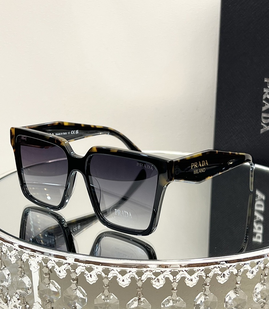 Prada MODEL:SR 24ZSSIZE:57 - Image 5