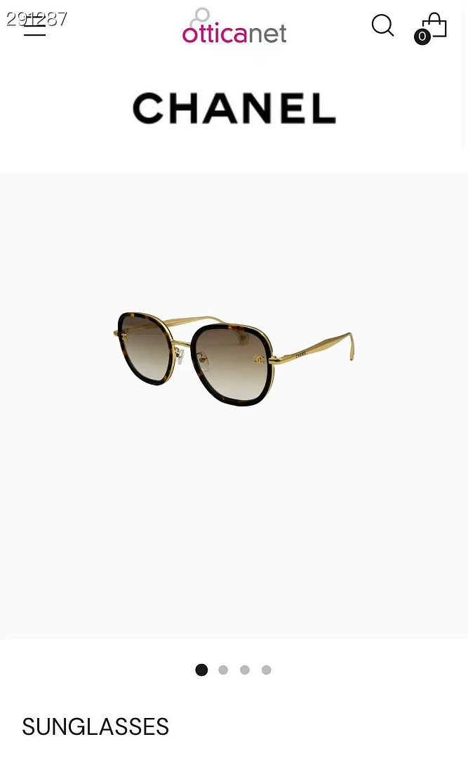 Chanel CHANE MODEL:5508-H SIZE:55, photo 1