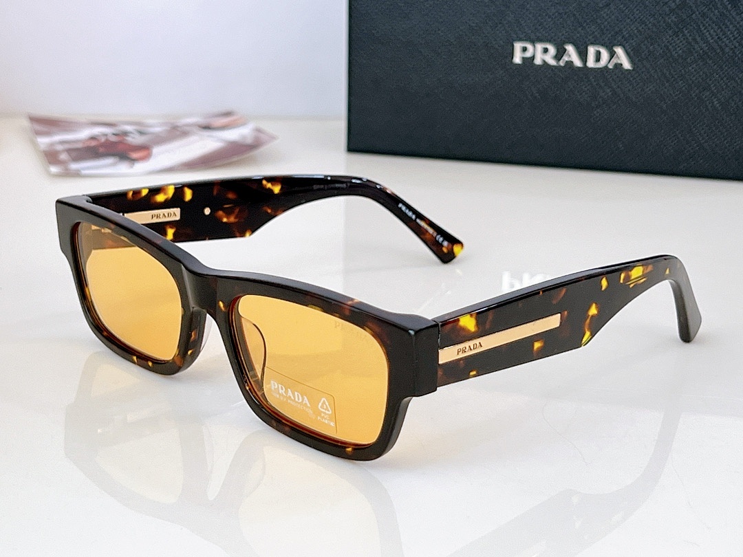Prada Mod:SPRA03ASize:59 19 - Image 8