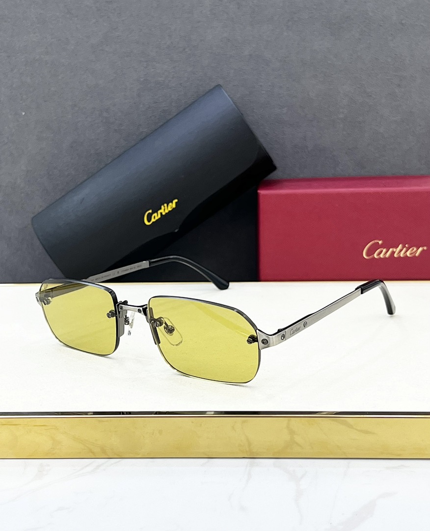 Other CartierMODEL:CT0460SSIZE:54, photo 1