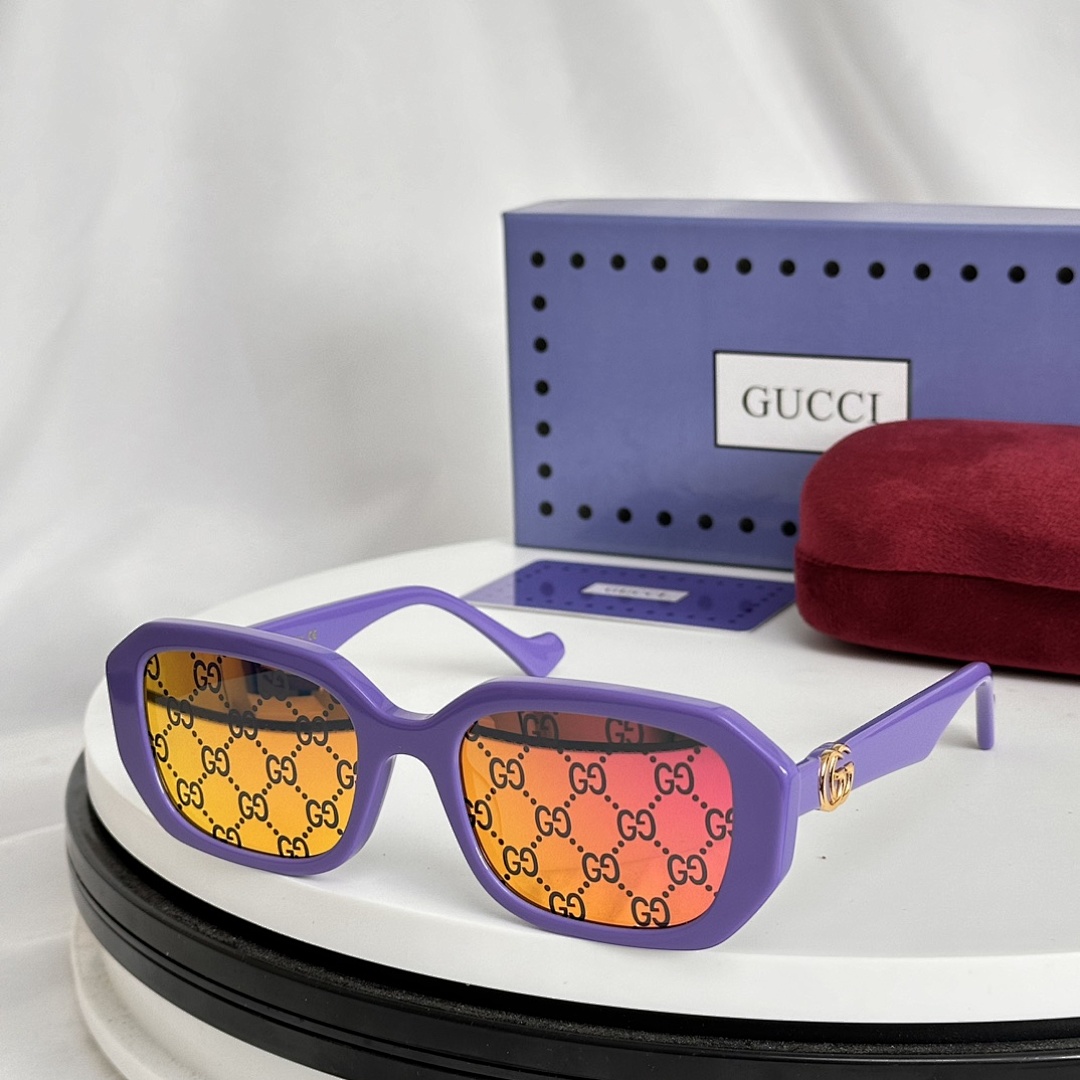Other GUCCIMODEL:GG1535SSIZE:53 21-140_ - Image 9