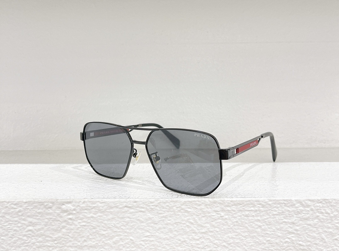 Prada MODELOPS 51ZS SIZE:59 - Image 8