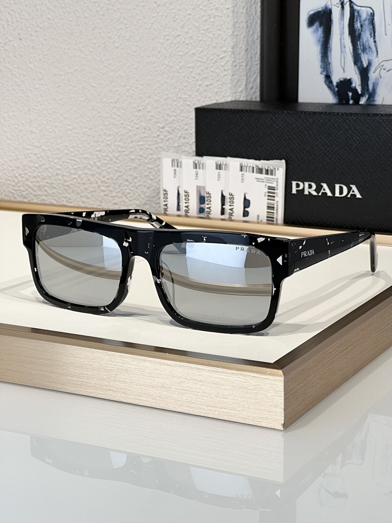 Prada Mod:SPR A10SFSize:59 - Image 7
