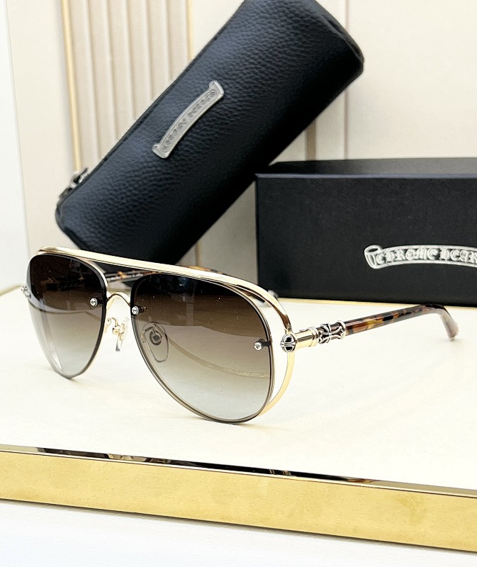 Chanel CHROME HEARTSMODELMS-TEPAKEPSIZE63, photo 1