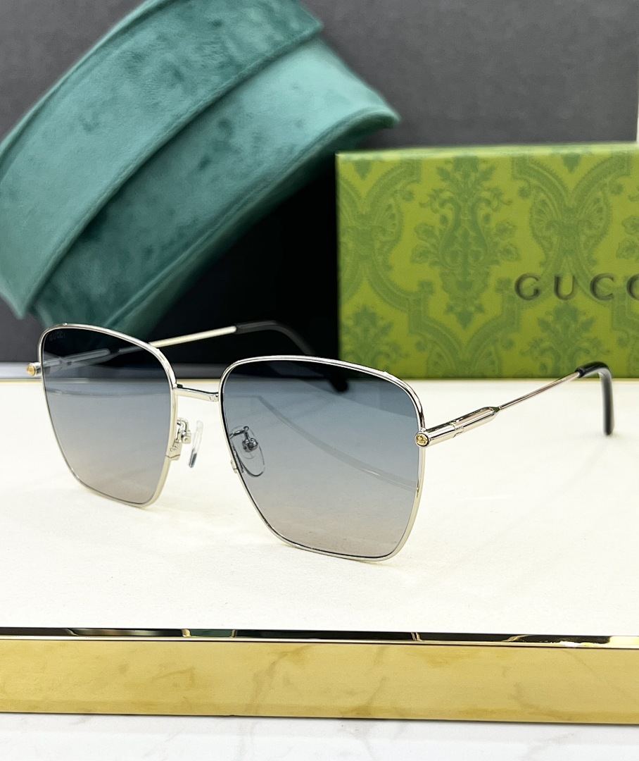 Other GUCCIMODEL:GG1414OSIZE:58 - Image 9