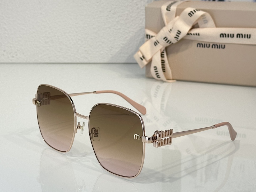 Miu Miu MiuMiuMod:VMU 59ZSSize:60 - Image 8