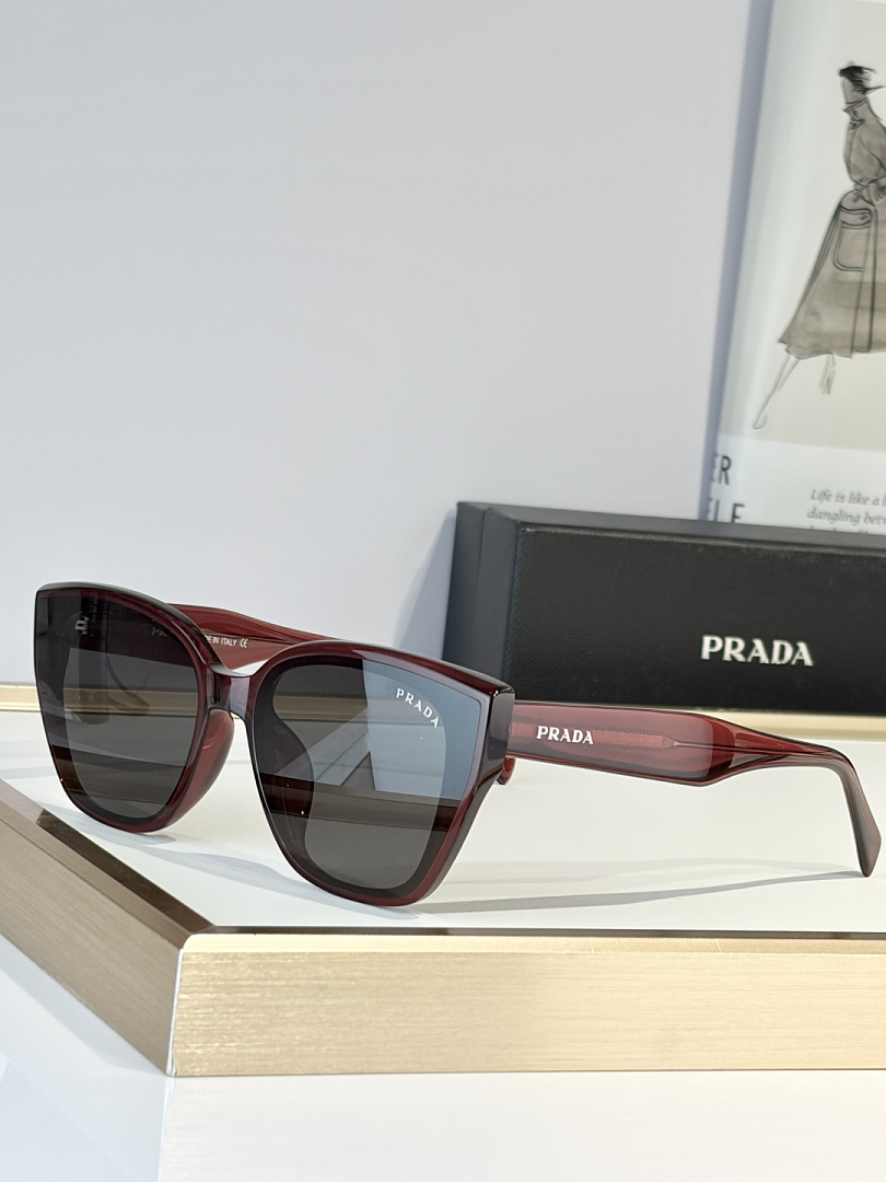 Prada MODEL:SPR A24SSIZE:61 - Image 8