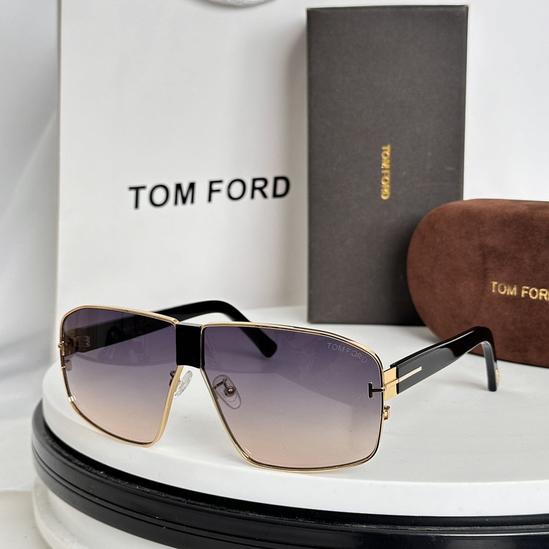 Other TOM FORDFT0911 Size:66 9-142_ - Image 8