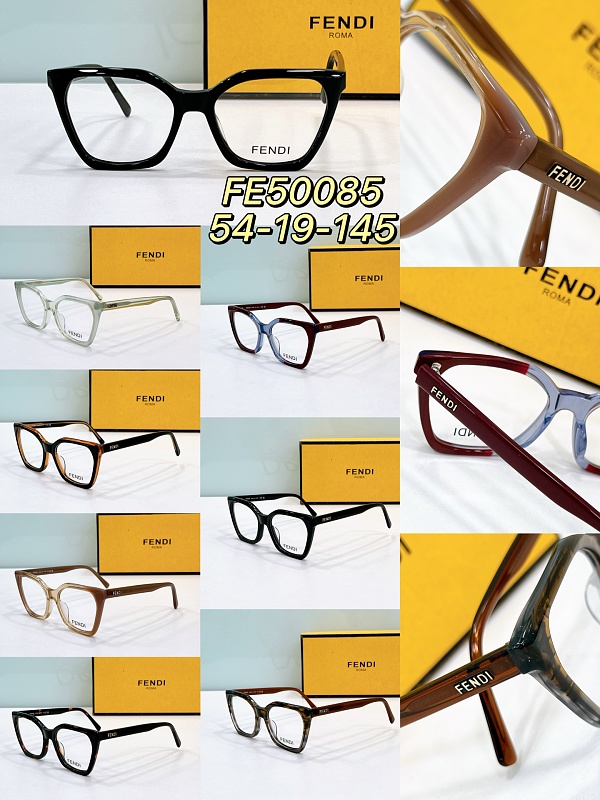 Fendi FE50085,Size:54, photo 1