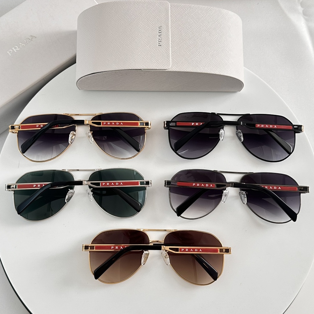 Prada MODEL:PS 52YS SIZE 61 - Image 3