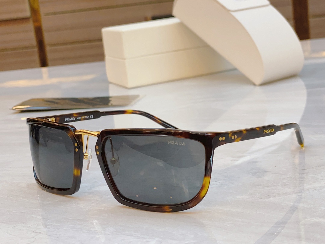 Prada MODEL:SPRA11 EIAB,SIZE:55 - Image 6