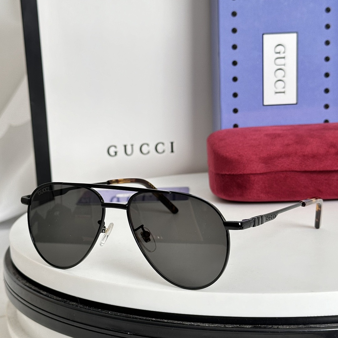 Other GUCCIMODEL:GG1679SSIZE:55 16-145_ - Image 5