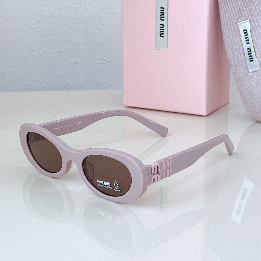 Miu Miu Mod:SMU06ZSSize:50 20-140_ - Image 8