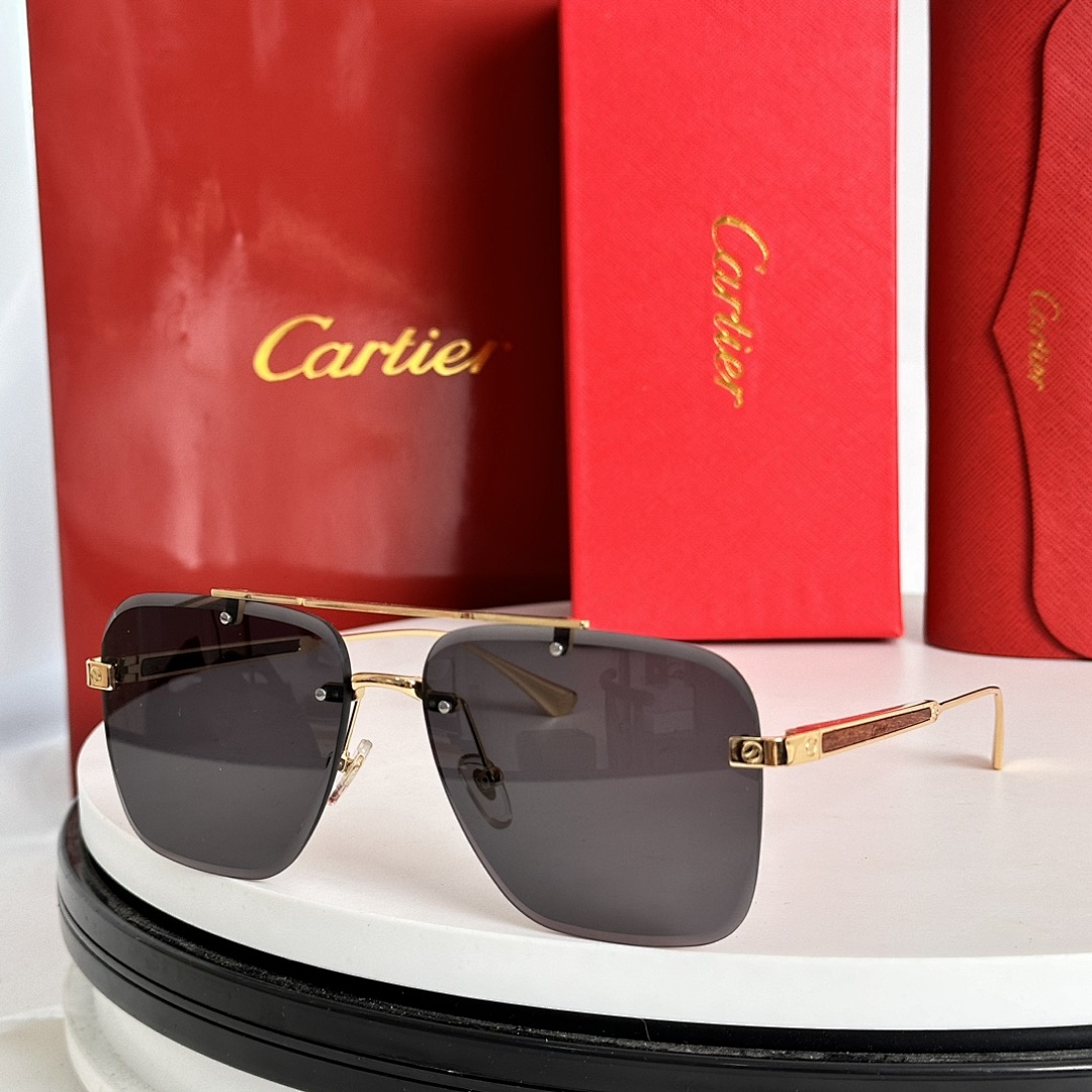 Other Cartier MODCT0036SSize61 17, photo 1