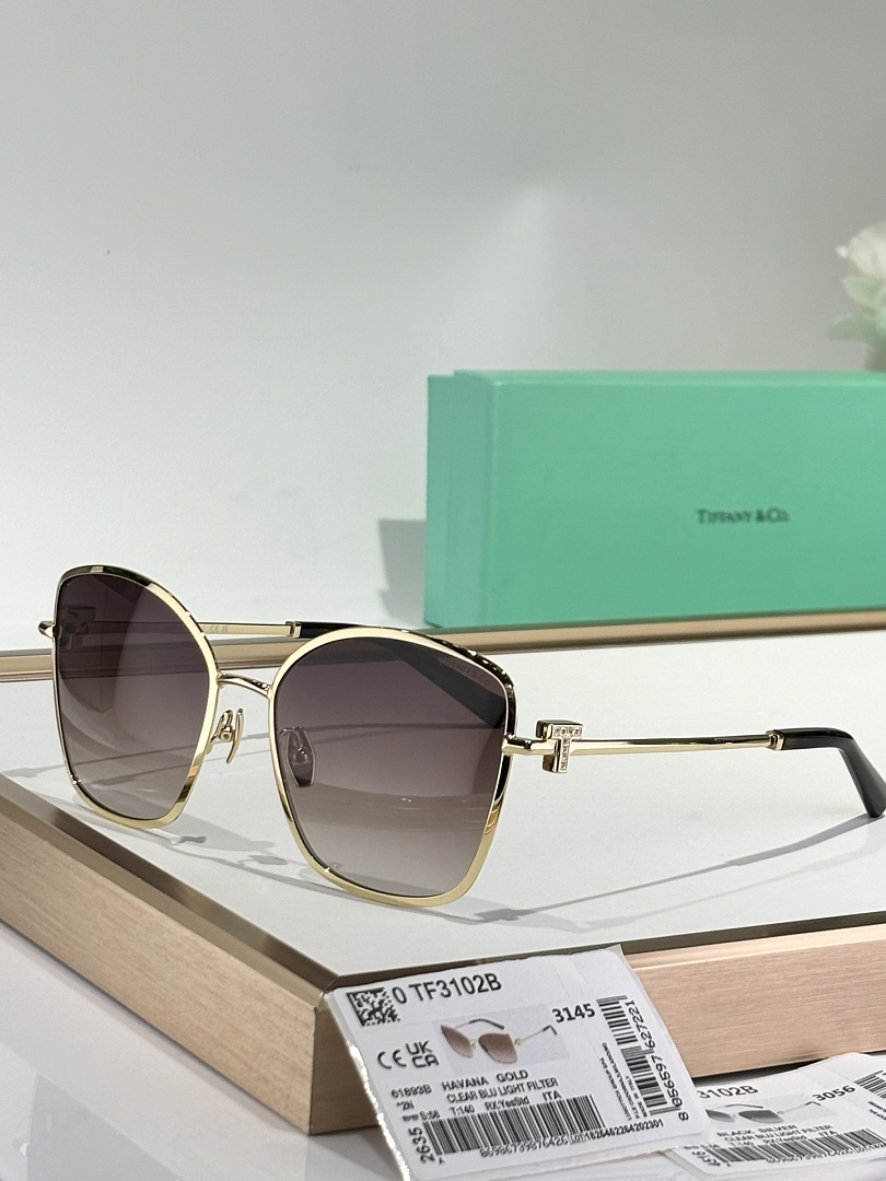 Other TIFFANY&Co.MODEL:TF3102-BSIZE:58 18-140TOP, photo 1