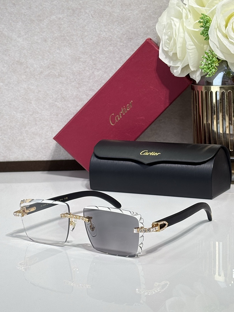 Other CARTIERMODEL:CT0702sSIZE:59□, photo 1