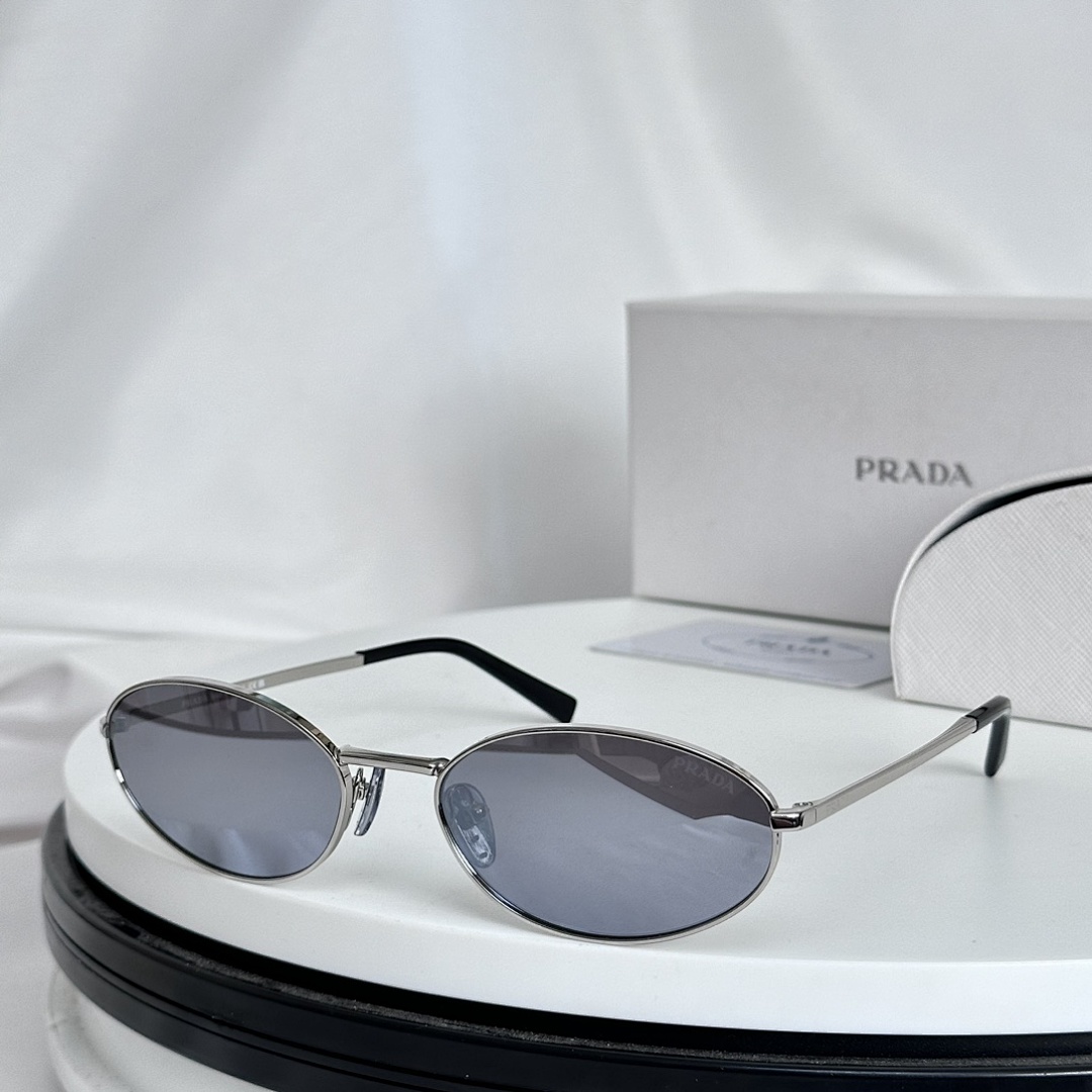 Prada MODEL:SPR A59SSIZE:59 19-140_ - Image 6