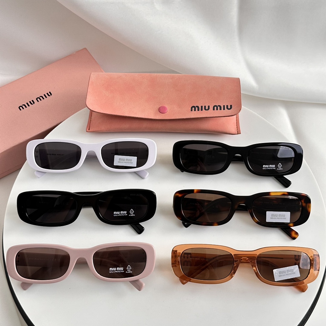 Miu Miu Mod:SMU08ZSSize:53 - Image 2