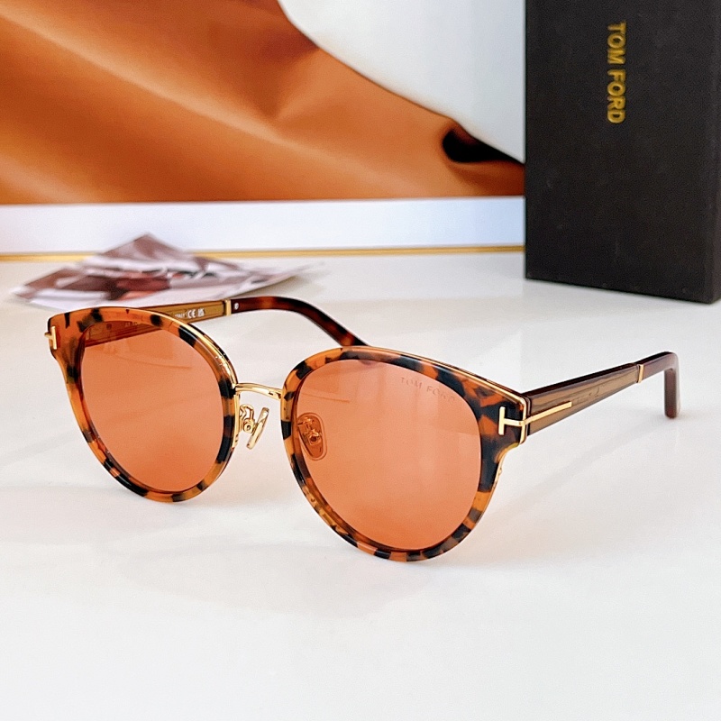 Other TOM FORDMNDEL:FT1138-KSize:55□, photo 1