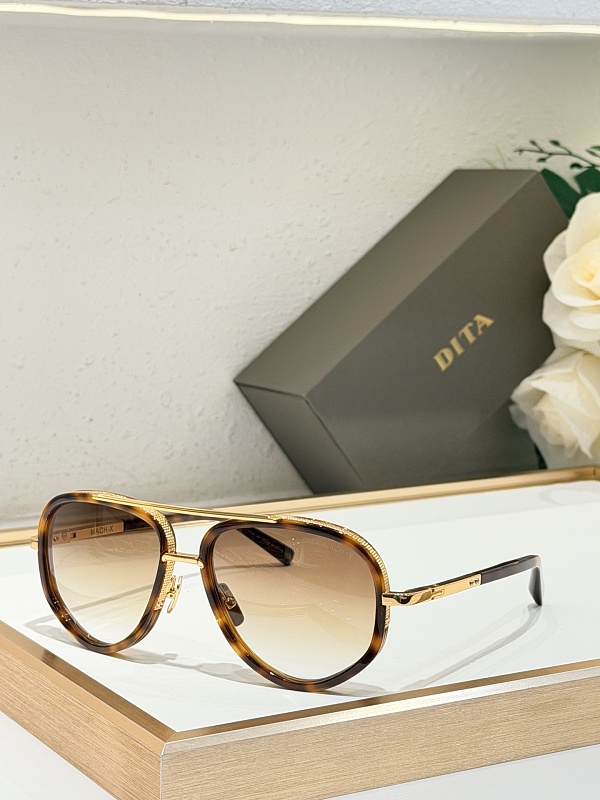 DITA MODEL:DTS-463-B-06-GUN-BLK SIZE:60, photo 1