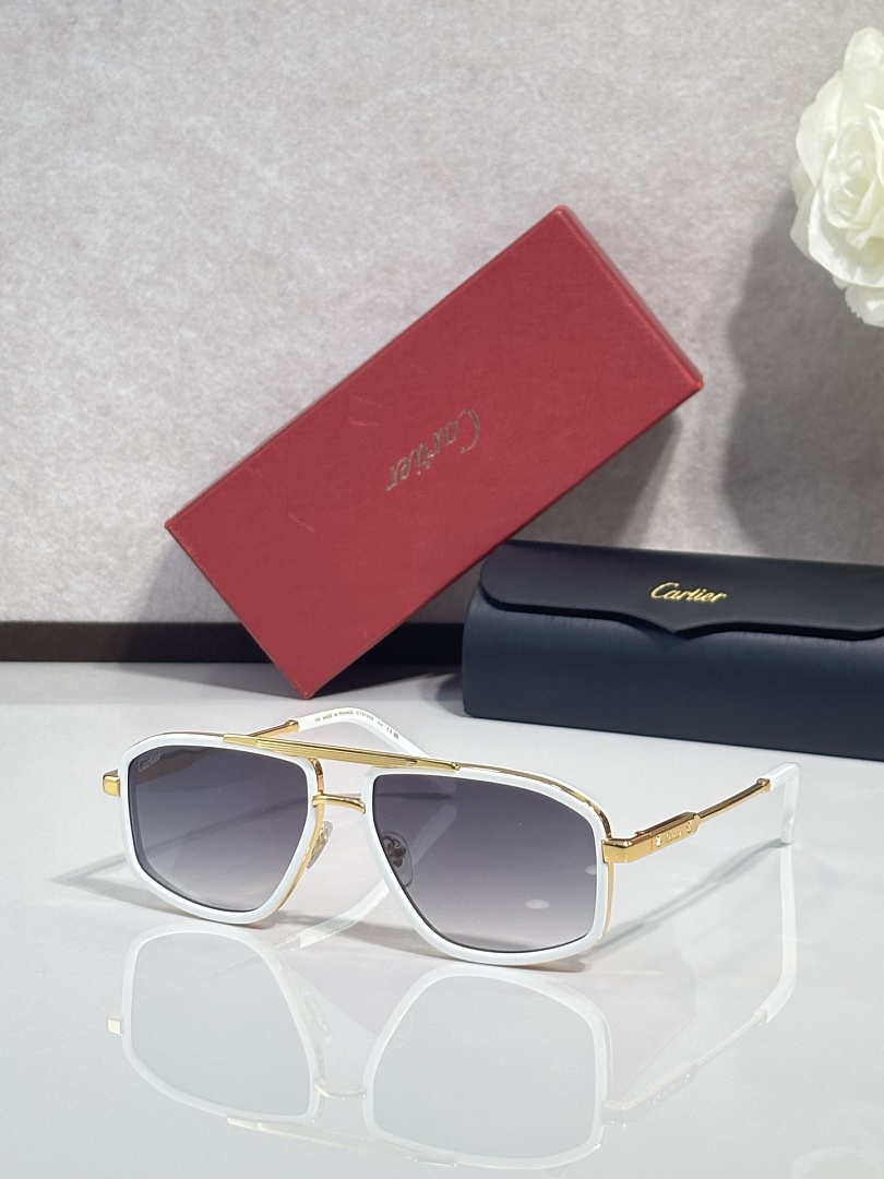 Other CartierMOD:CT0723SSize:58 16, photo 1