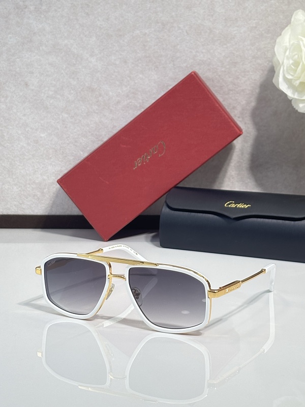 Other CartierMOD:CT0723SSize:58 16, photo 1