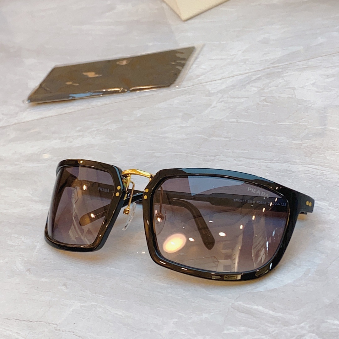 Prada MODEL:SPRA11 EIAB,SIZE:55 - Image 3
