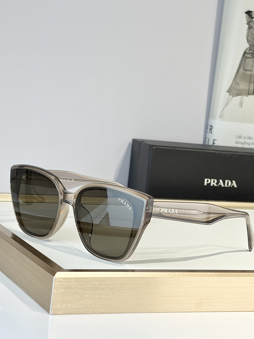 Prada MODEL:SPR A24SSIZE:61 - Image 9