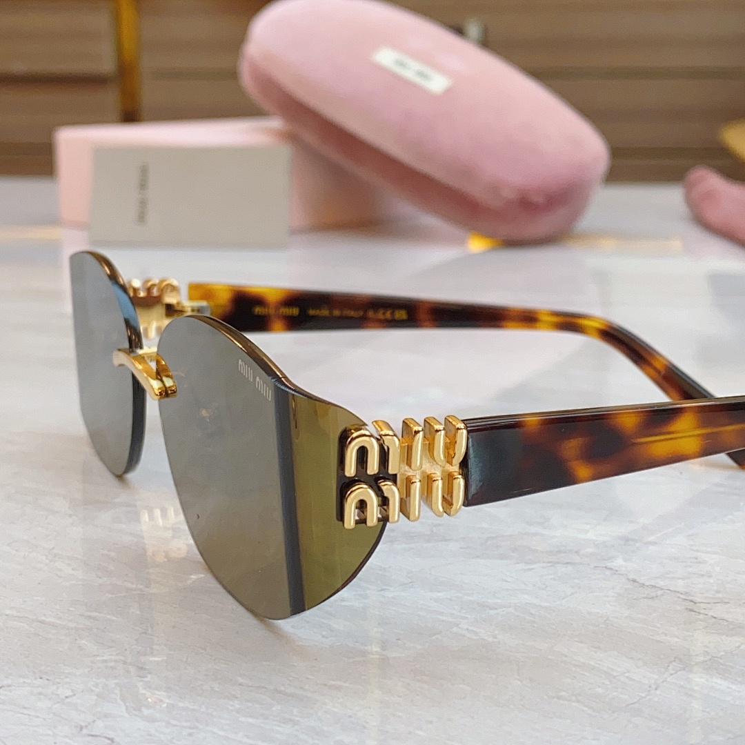 Miu Miu MODEL MU 110AV,SIZE:63 - Image 3