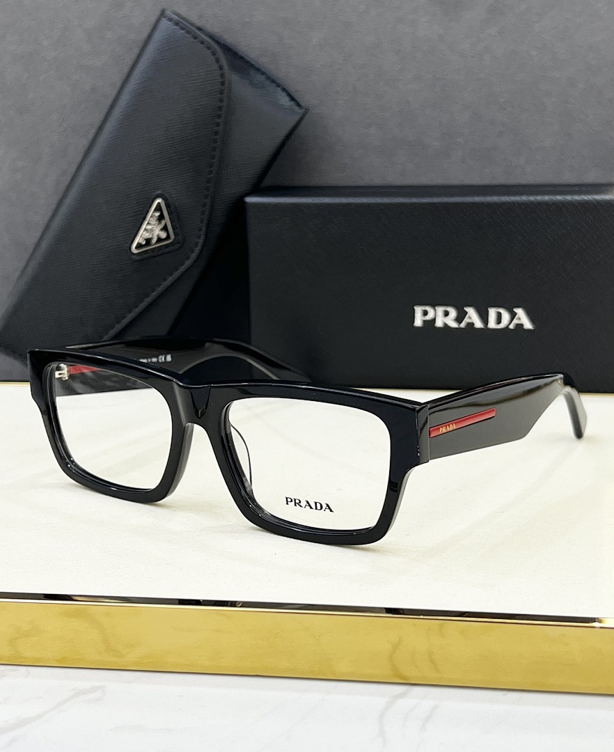 Prada MODEL:PR25ZSSIZE:56 - Image 9