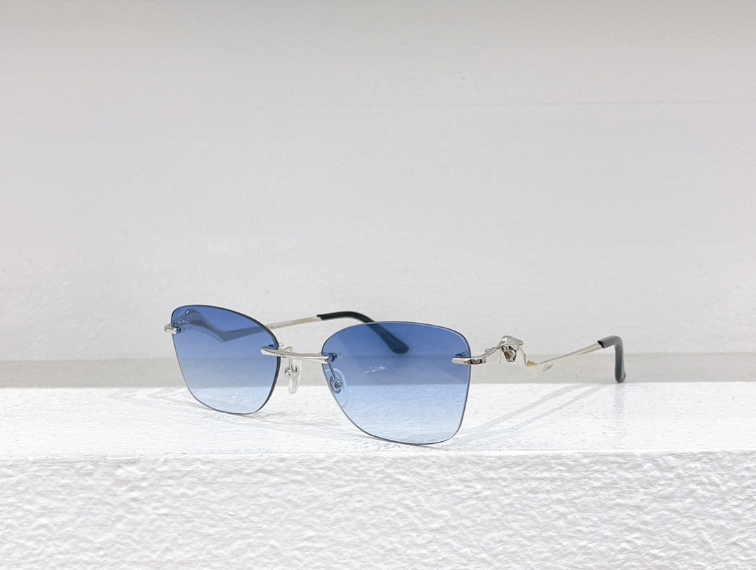 Other CartierMODEL:CT01200SIZE 55 17-145_, photo 1