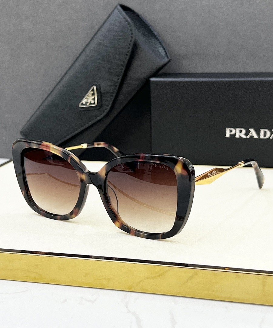 Prada MODEL:PR03YS SIZE:53 - Image 4