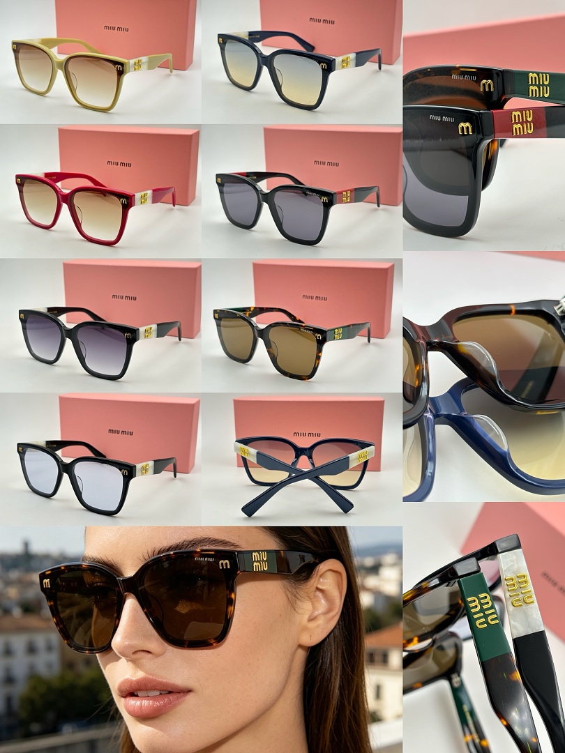 Miu Miu MU64ZS65