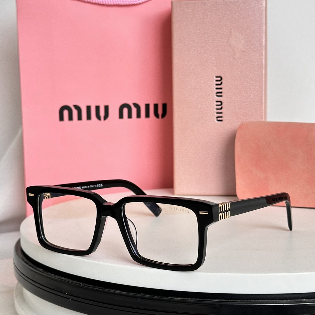 Miu Miu MODELSMU 13ZSSIZE:54 18-140_ - Image 8