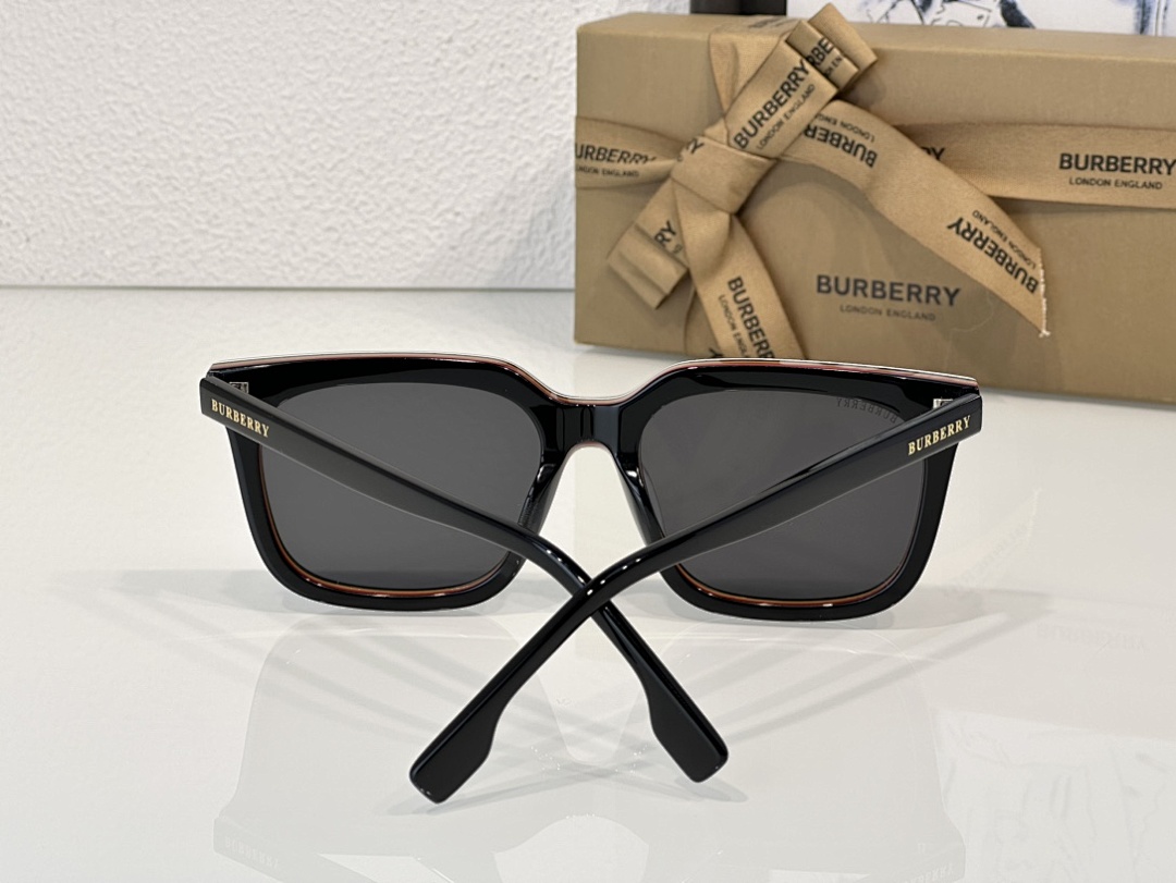 Other BurberrYMod:BE 4337Size:57 - Image 2