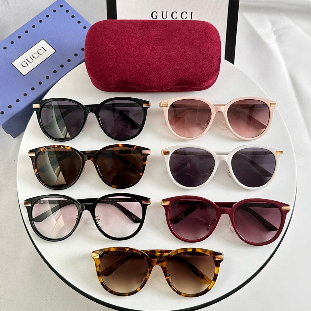 Other GUCCI GG1452SK Size:55 - Image 2