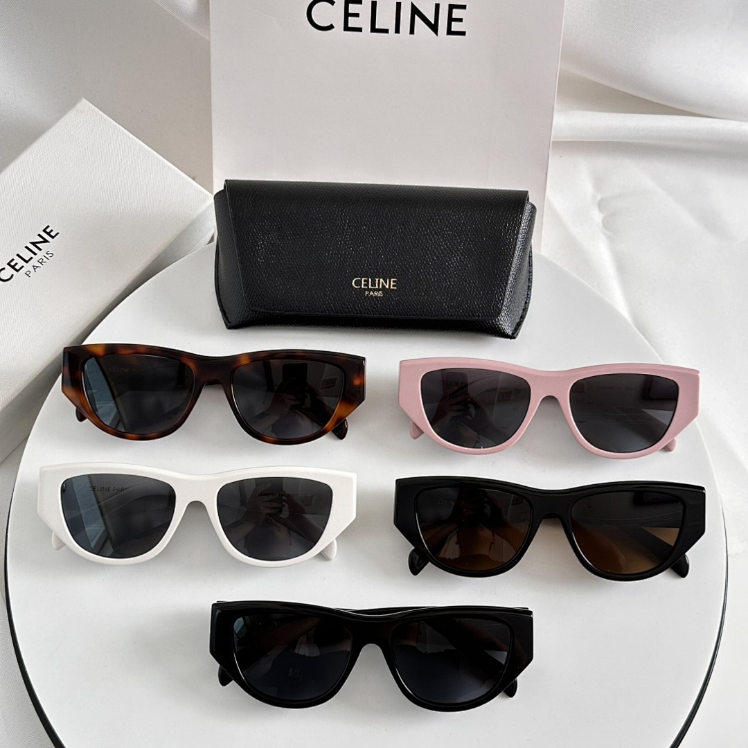 Other CELINEMODEL:CL40278U SIZE:55 - Image 2