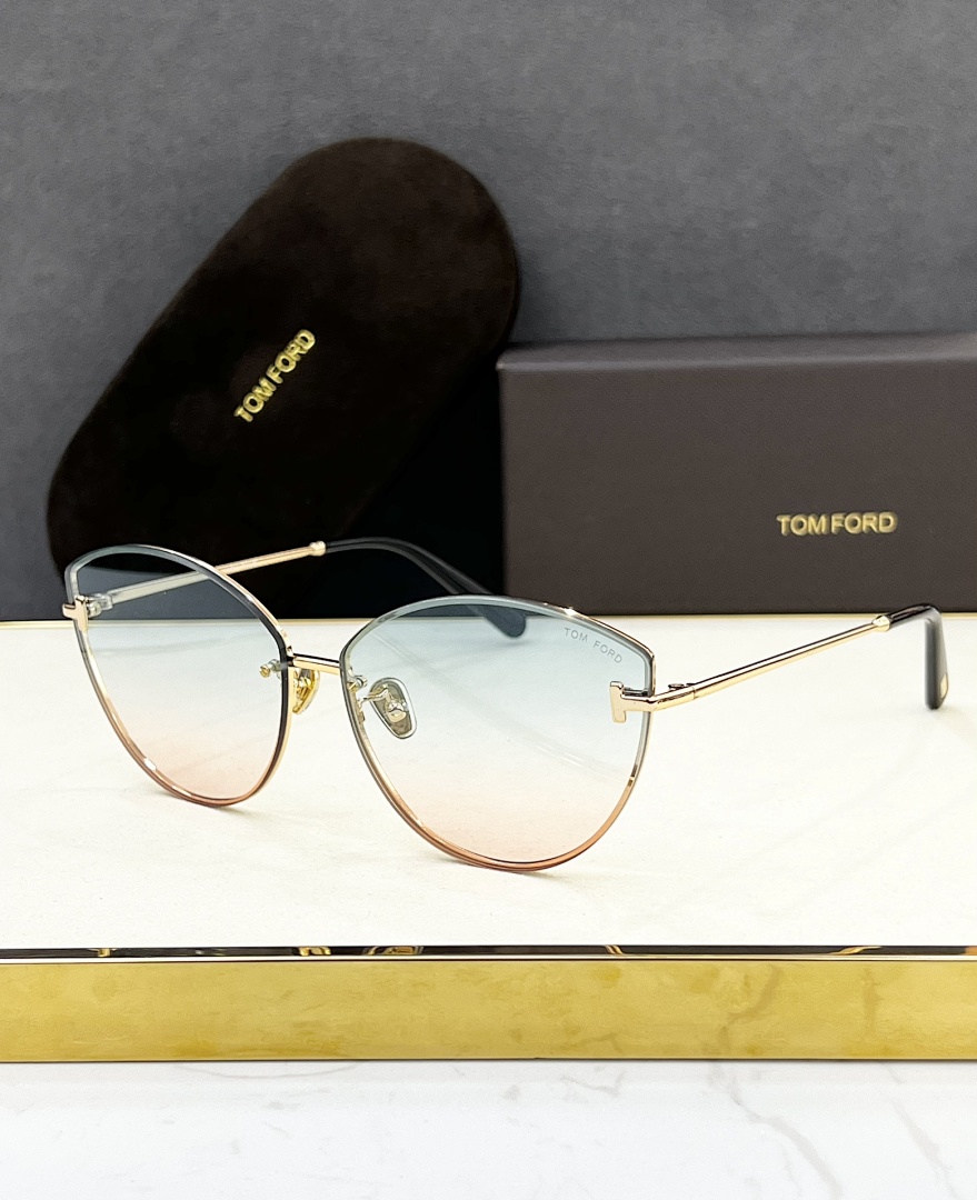 Other TOM FORDModel FT1106Size:63 - Image 8