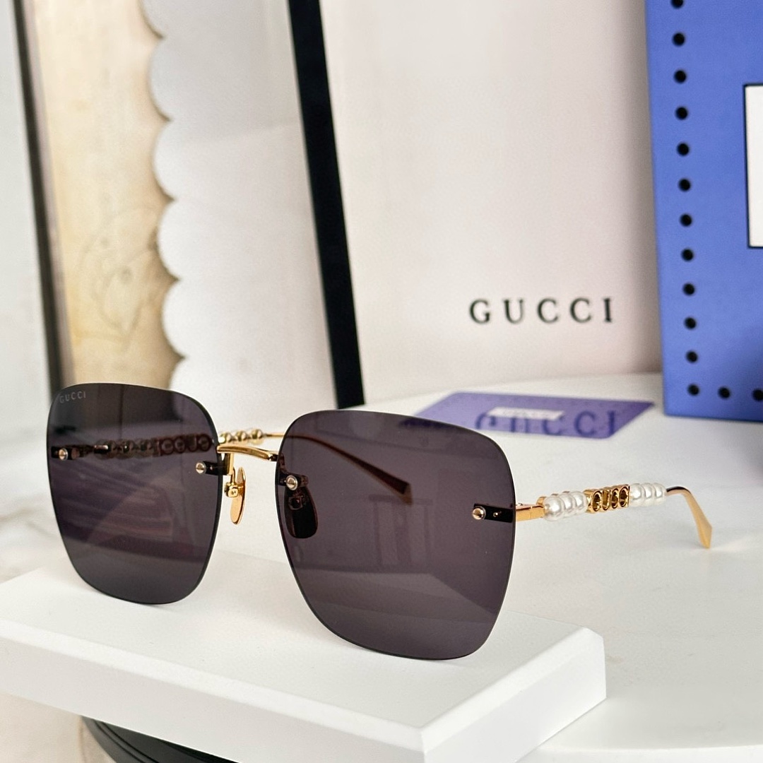 Other GUCC MODEL:GG1923S SIZE:63 - Image 3